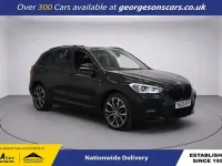 Used BMW X1 M Sport 2022 Black SUV