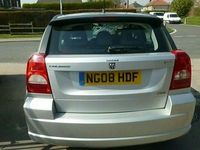 Used Dodge Caliber 138 HP (101 kW) 2008 Hatchback