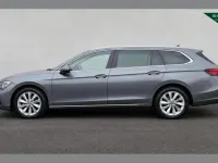 Used Skoda Superb SE Technology 150 HP (110 kW) 2025 Graphite grey metallic Estate