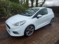Used Ford Fiesta Sport 85 HP (62 kW) 2020 White Hatchback