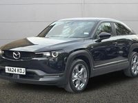 Used Mazda MX30 Prime-Line 106 kW (145 HP) 2024 Black SUV