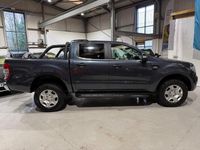 Used Ford Ranger Limited 200 HP (147 kW) 2017 Grey Pickup