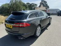 Used Jaguar XF 2013 Grey Estate