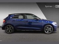 New Audi A1 Black Edition 94 HP (69 kW) 2026 Blue SUV