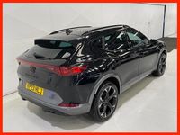 Used Cupra Formentor 190 HP (139 kW) 2023 Black SUV