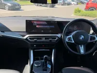 Used BMW i4 M Sport 250 kW (340 HP) 2022 Grey Sedan
