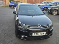 Used Citroën C4 Cactus Feel 2019 Black Hatchback