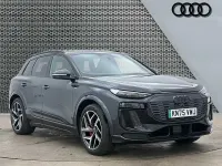 Used Audi Q6 e-tron Performance 225 kW (306 HP) 2025 Grey SUV