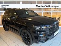 Used VW Touareg Black Edition 286 HP (210 kW) 2023 Black SUV