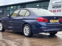 used BMW 320 3 Series 2.0 d ED Plus Auto Euro 6 (s/s) 4dr Saloon