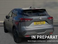 Used Nissan Qashqai Tekna 158 HP (116 kW) 2023 Gun metallic SUV