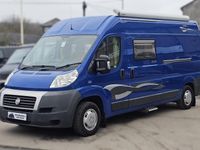 Used Fiat Ducato 120 HP (88 kW) 2011 Blue Van