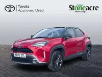Used Toyota Yaris Cross 113 HP (83 kW) 2023 Other SUV