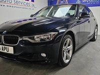 Used BMW 320 2012 Blue Sedan
