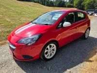 Used Vauxhall Corsa 2016 Red Hatchback