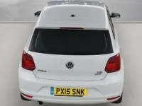 Used VW Polo SE 90 HP (66 kW) 2015 Hatchback