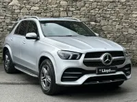 Used Mercedes GLE300 AMG Line Premium 245 HP (180 kW) 2020 SUV