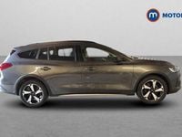 Begagnad Ford Focus Active 125 HK (91 kW) 2023 Grå Kombi
