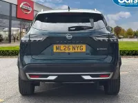 Used Nissan Qashqai Tekna 190 HP (139 kW) 2025 Green SUV
