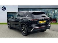 New VW Tiguan Elegance 204 HP (150 kW) 2026 Grenadilla black metallic SUV