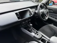 Second-hand Honda Jazz Advance 122 CP (89 kW) 2025 Negru Hatchback