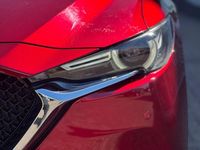 Used Mazda CX-5 Inclusive 156 HP (114 kW) 2018 Soul red crystal SUV