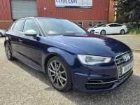 Used Audi S3 300 HP (220 kW) 2014