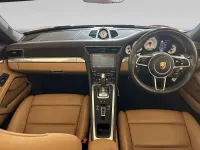 Used Porsche 911 2017 Red Cabriolet