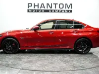 Used BMW 330e M Sport 292 HP (214 kW) 2023 Red Sedan