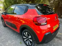 Used Citroën C3 Flair 2019 Orange Hatchback