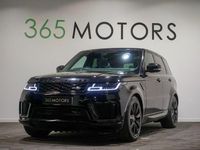 Used Land Rover Range Rover Sport HSE Dynamic 2022 Black SUV