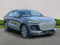 Used Audi Q6 e-tron Sport 185 kW (252 HP) 2026 Grey SUV