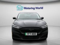 Used Ford Mustang Mach-E Standard Range 194 kW (265 HP) 2022 SUV