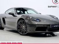 Used Porsche 718 Cayman 349 HP (256 kW) 2024 Coupe