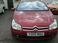 Used Citroën C5 2005 Estate