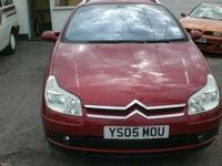 used Citroën C5 1.6