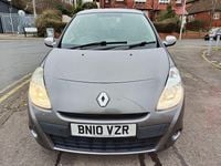 Used Renault Clio II 2010 Grey Hatchback