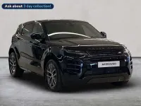 Used Land Rover Range Rover evoque SE Dynamic 309 HP (227 kW) 2025 Black SUV