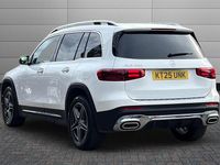 Used Mercedes GLB200 Executive 163 HP (119 kW) 2025 White SUV