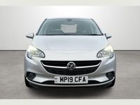 Used Vauxhall Corsa 89 HP (65 kW) 2019 Grey Hatchback