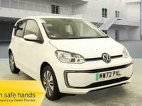 Used VW e-up! 60 kW (82 HP) 2022 White Hatchback