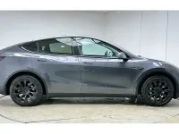 Used Tesla Model Y Long Range AWD 378 kW (514 HP) 2022 Grey SUV