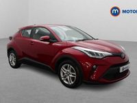 Used Toyota C-HR 122 HP (89 kW) 2023 SUV