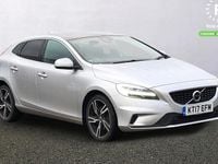 Used Volvo V40 R-Design Pro 150 HP (110 kW) 2019 Hatchback