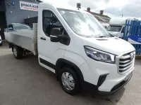 Używany Maxus V90 147 KM (108 kW) 2024 Biały Van