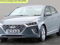 Used Hyundai Ioniq Premium 141 HP (103 kW) 2022 Hatchback