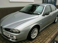 Used Alfa Romeo 156 2004 Sedan