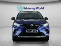 Second-hand Renault Captur Techno 145 CP (106 kW) 2023 Albastru SUV