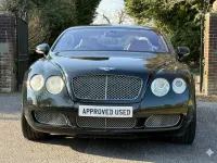 Used Bentley Continental 2005 Green Coupe