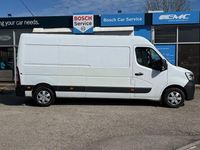 Used Renault Master Business 135 HP (99 kW) 2023 White MPV